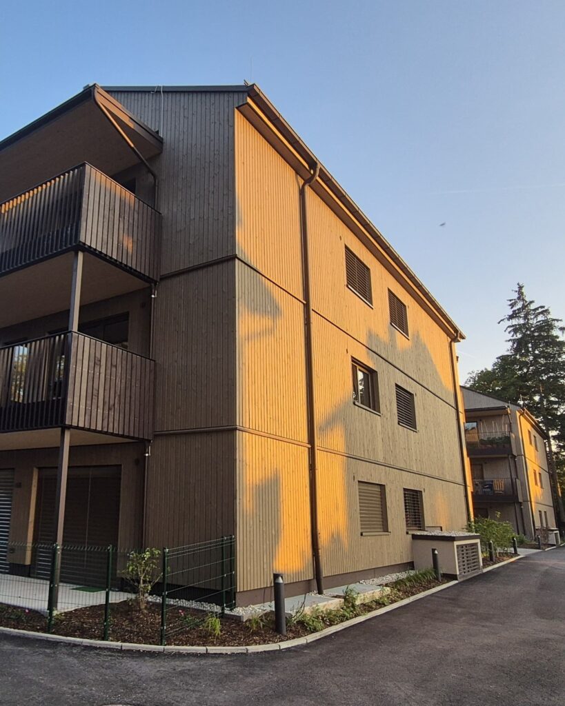 Laschenskystraße - Wals Laschenskystraße - Wals